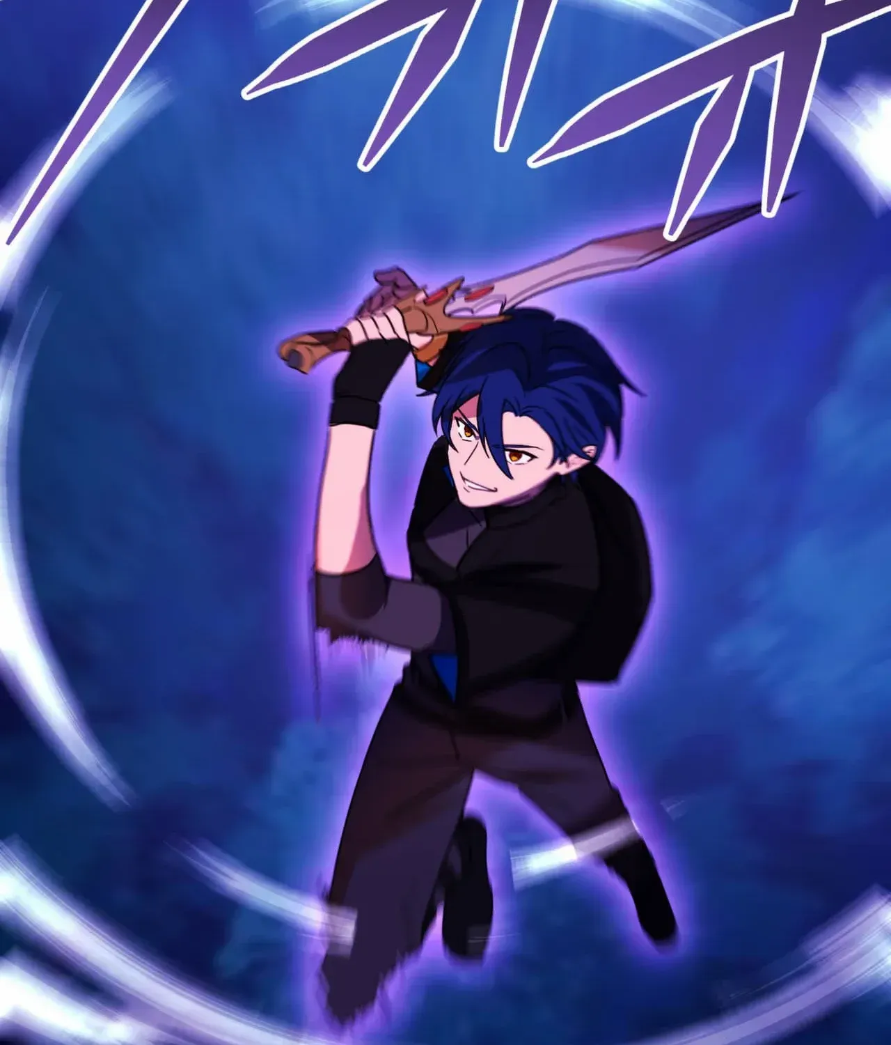 Reborn Ranker – Gravity User Chapter 97 page 116 - 