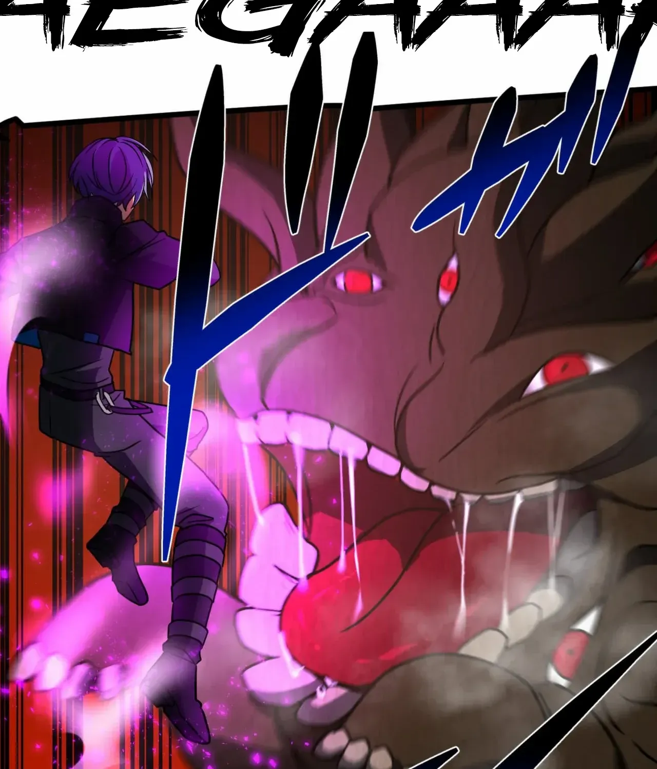 Reborn Ranker – Gravity User Chapter 97 page 15 - 