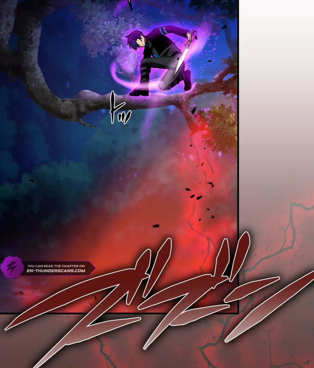 Reborn Ranker – Gravity User Chapter 97 page 18 - 