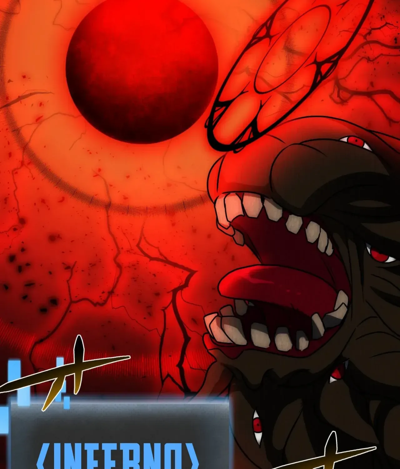 Reborn Ranker – Gravity User Chapter 97 page 20 - 