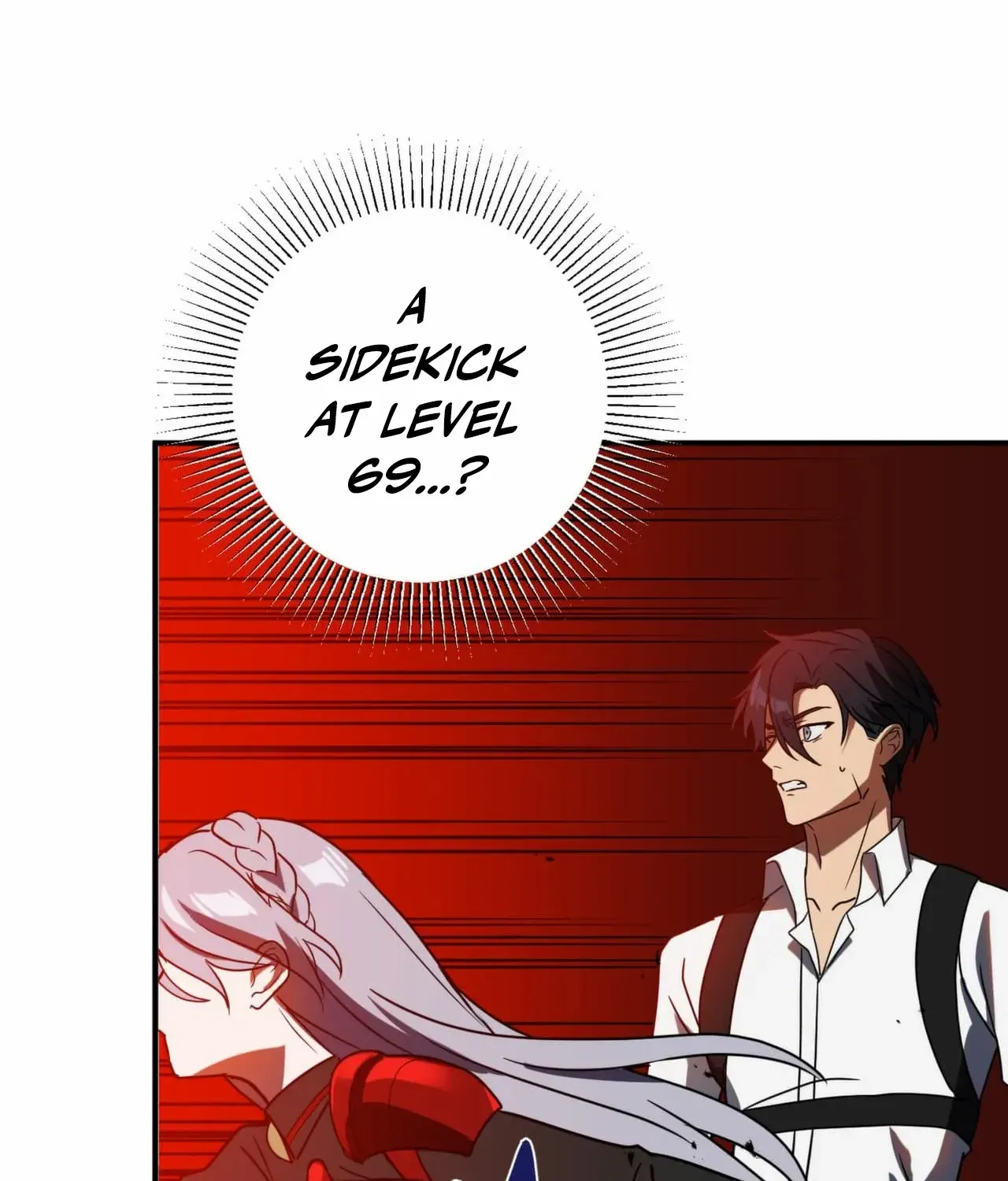 Reborn Ranker – Gravity User Chapter 97 page 22 - 