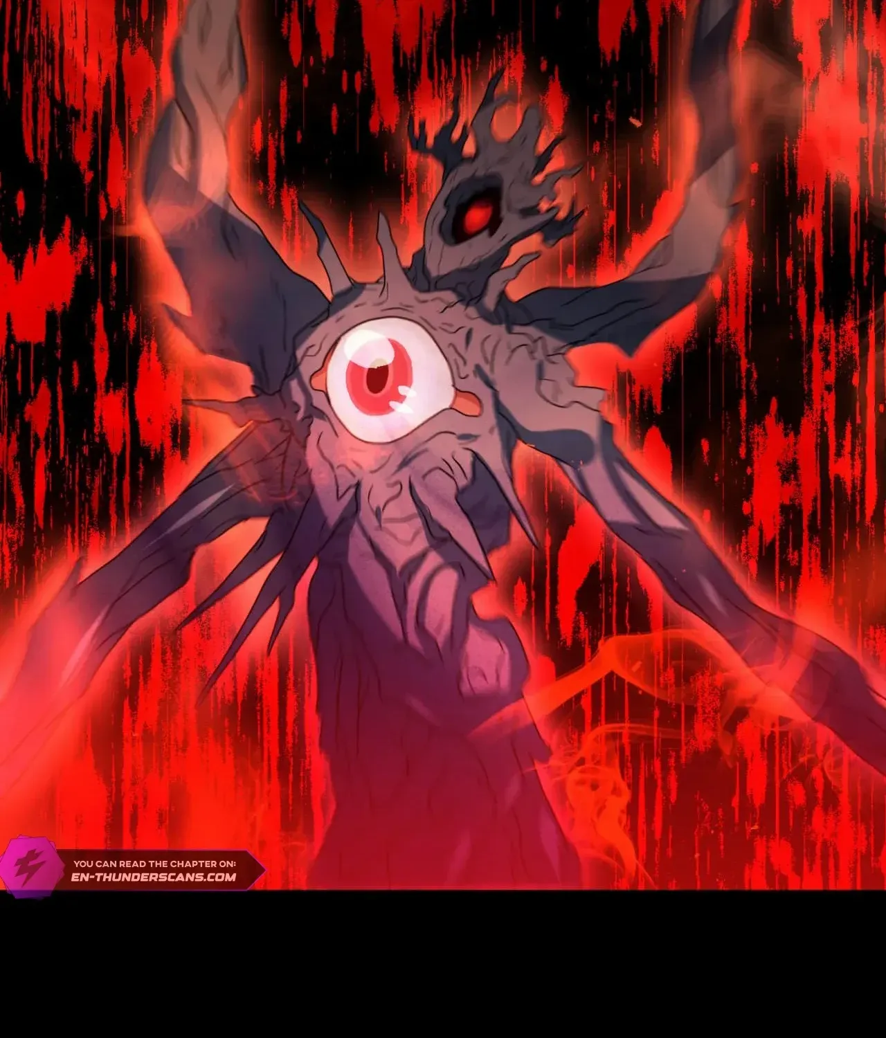 Reborn Ranker – Gravity User Chapter 97 page 4 - 