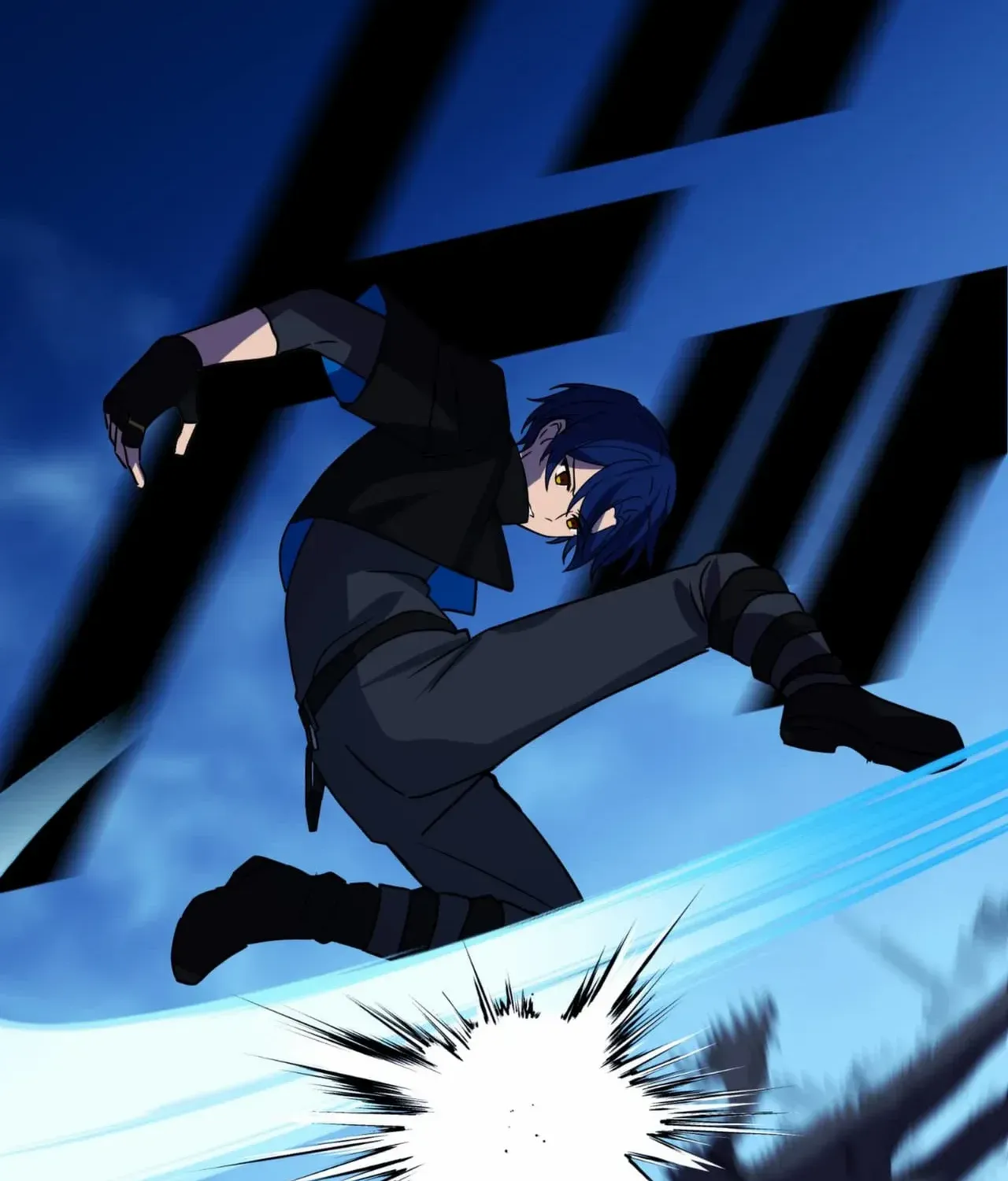 Reborn Ranker – Gravity User Chapter 97 page 32 - 