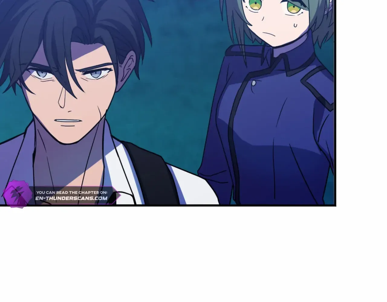 Reborn Ranker – Gravity User Chapter 97 page 37 - 