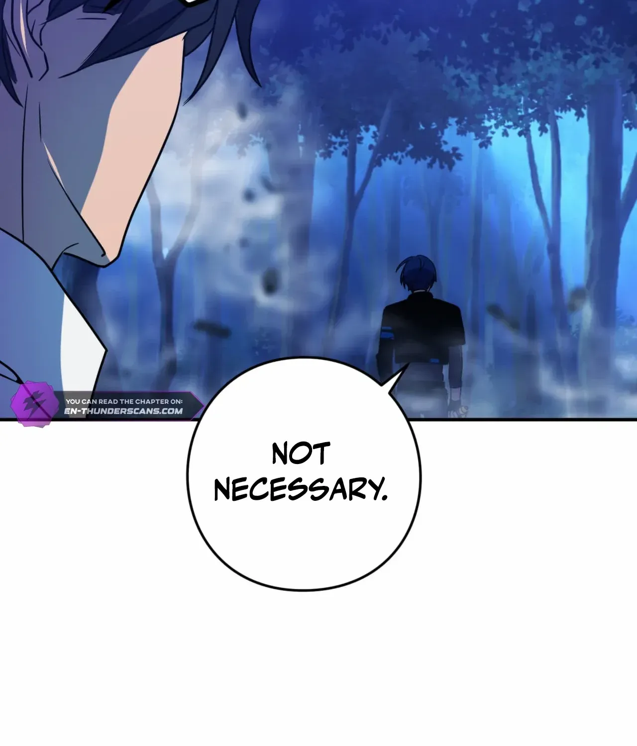 Reborn Ranker – Gravity User Chapter 97 page 39 - 