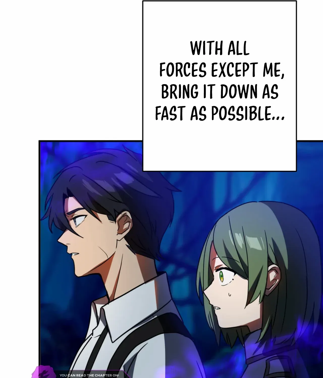 Reborn Ranker – Gravity User Chapter 97 page 44 - 