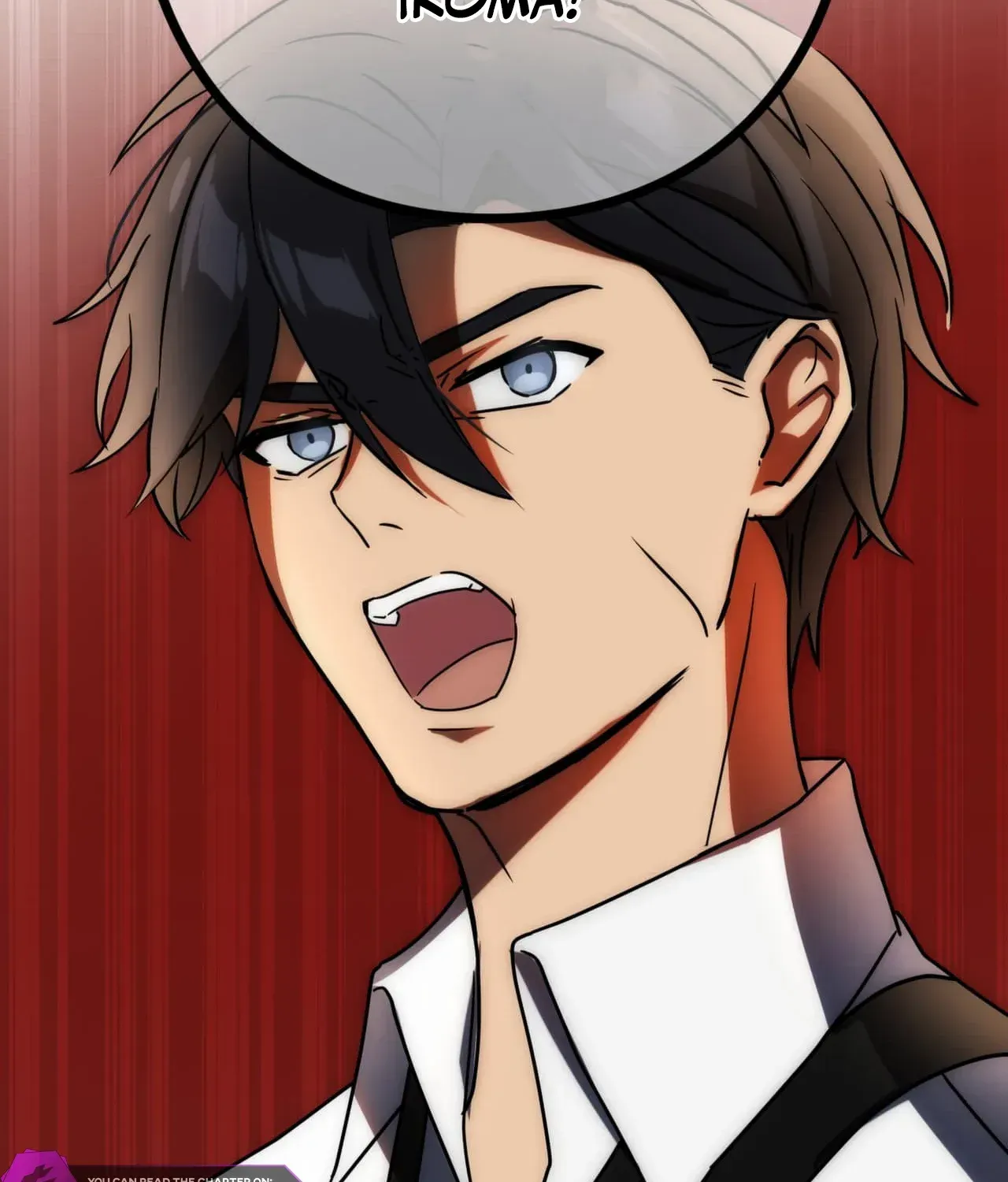 Reborn Ranker – Gravity User Chapter 97 page 55 - 