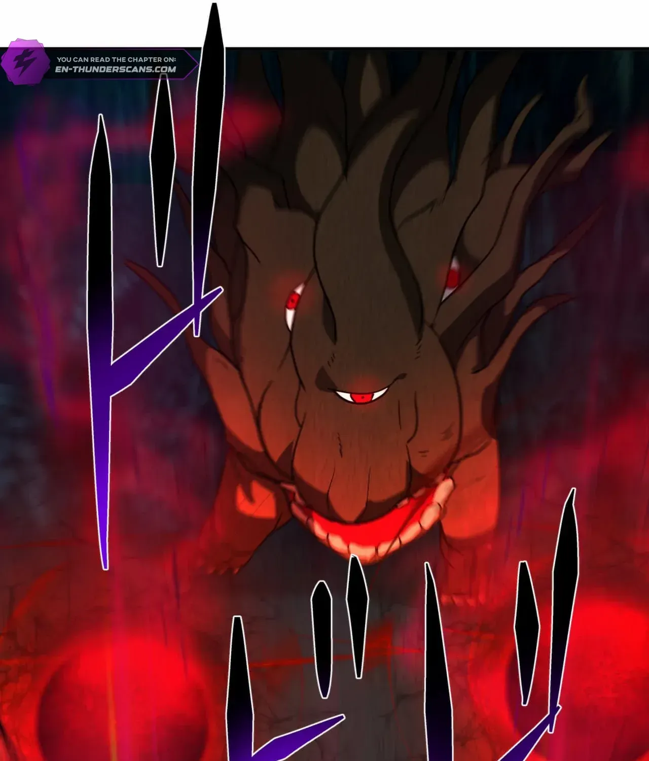 Reborn Ranker – Gravity User Chapter 97 page 57 - 