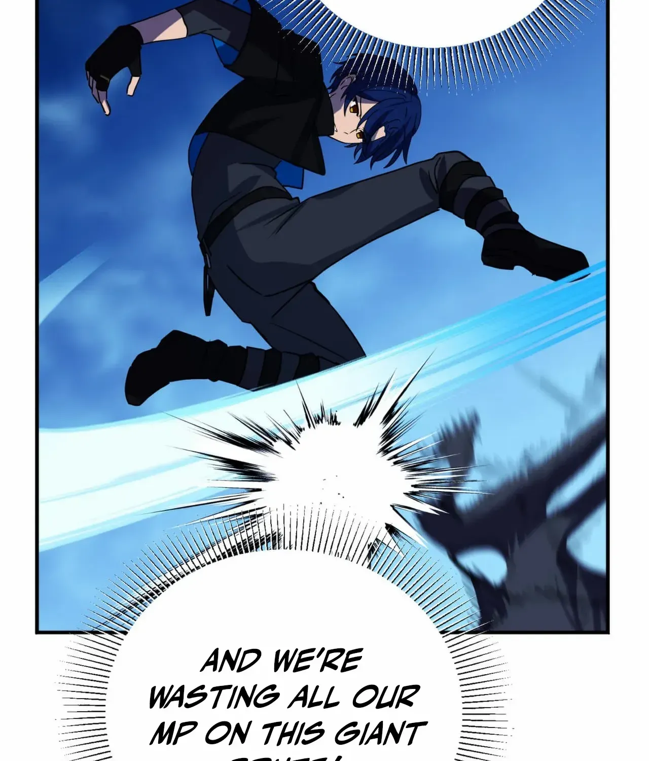 Reborn Ranker – Gravity User Chapter 97 page 65 - 