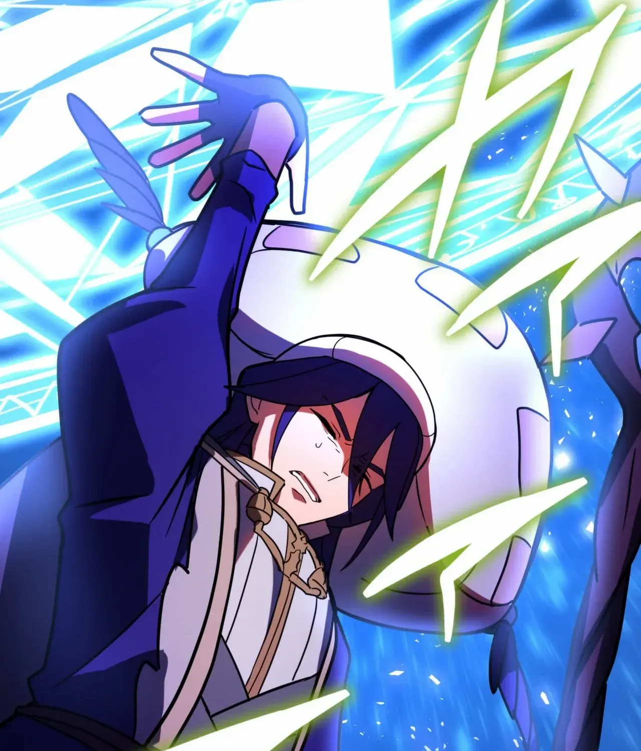 Reborn Ranker – Gravity User Chapter 97 page 77 - 