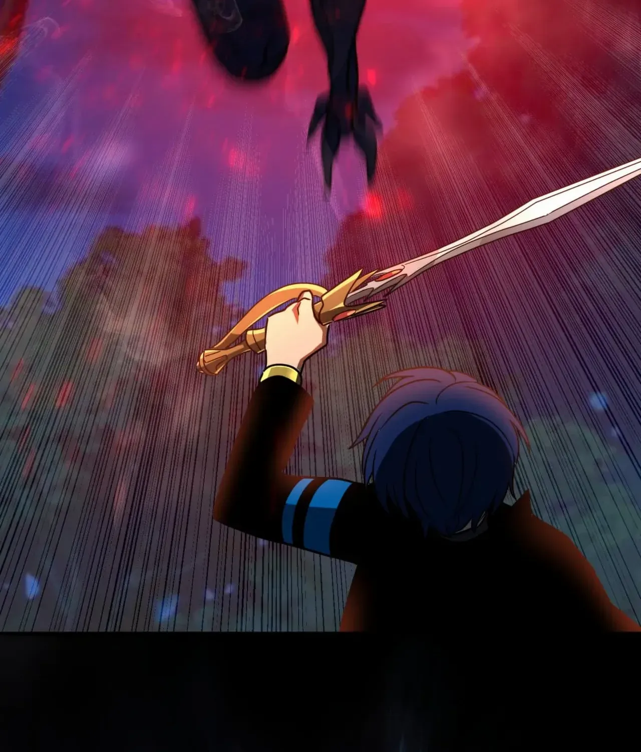 Reborn Ranker – Gravity User Chapter 97 page 81 - 