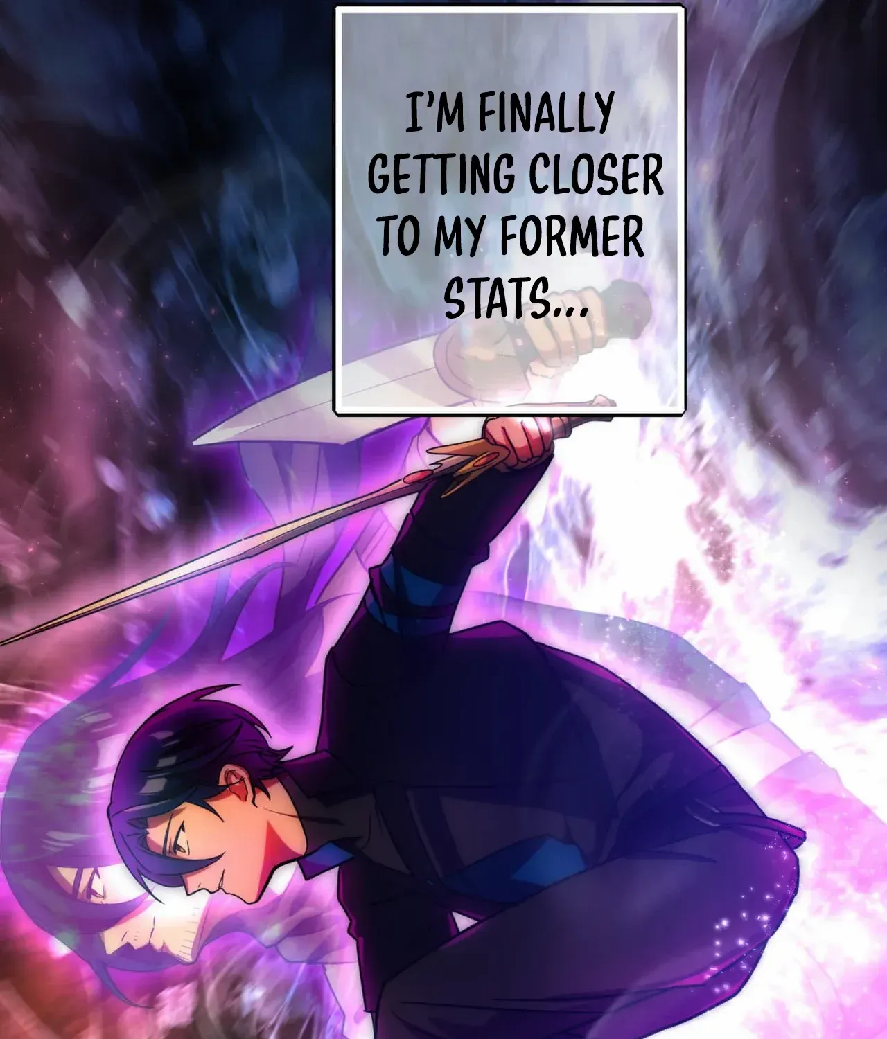 Reborn Ranker – Gravity User Chapter 97 page 83 - 