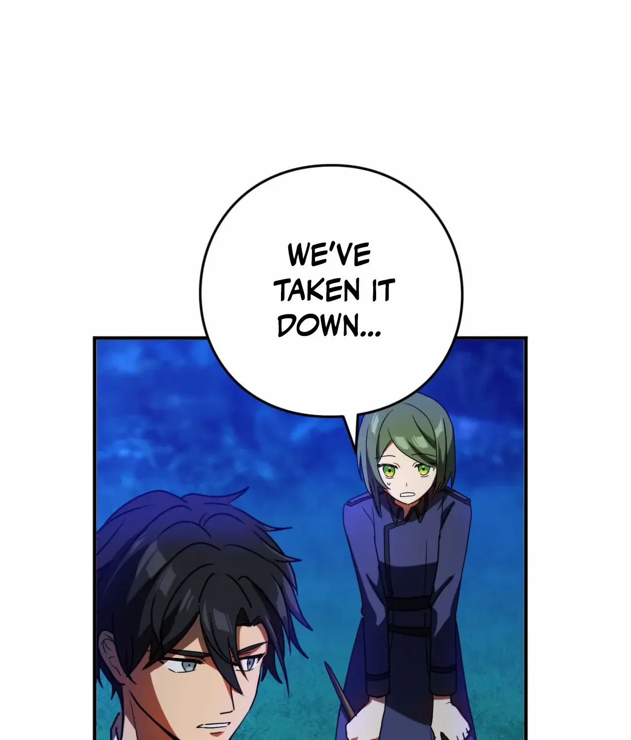 Reborn Ranker – Gravity User Chapter 97 page 93 - 