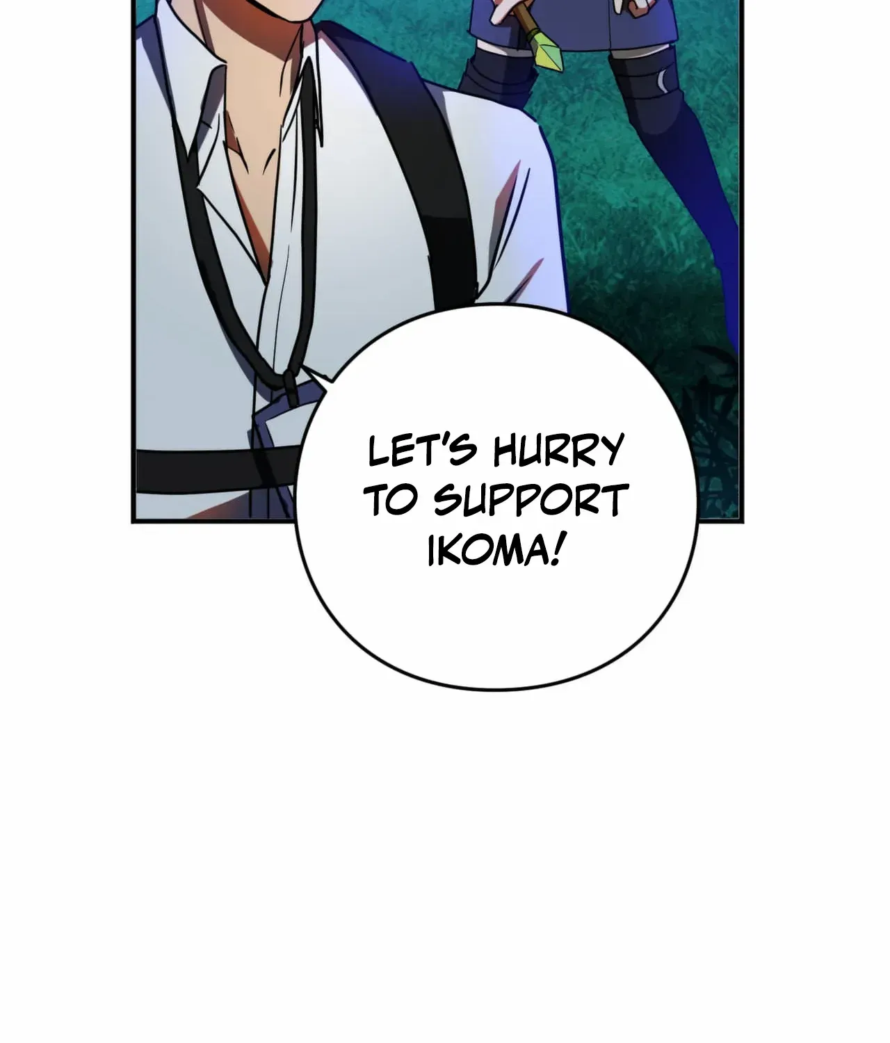 Reborn Ranker – Gravity User Chapter 97 page 94 - 