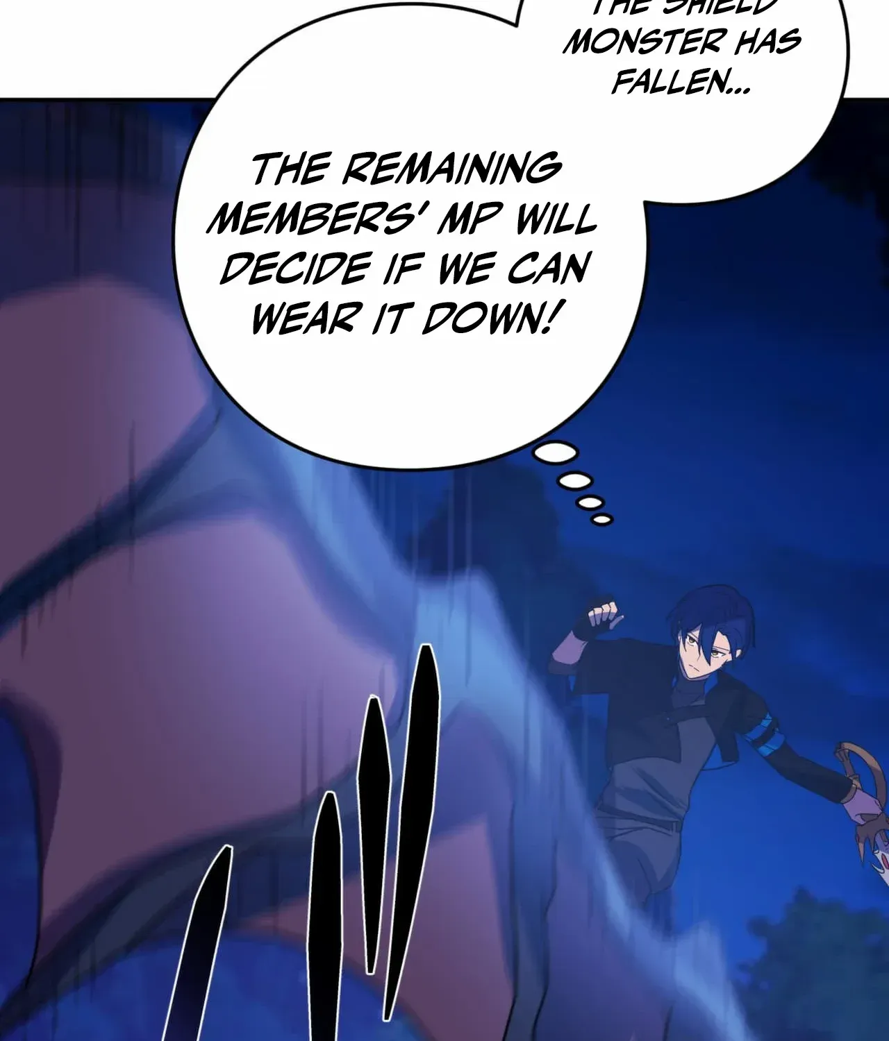 Reborn Ranker – Gravity User Chapter 97 page 97 - 