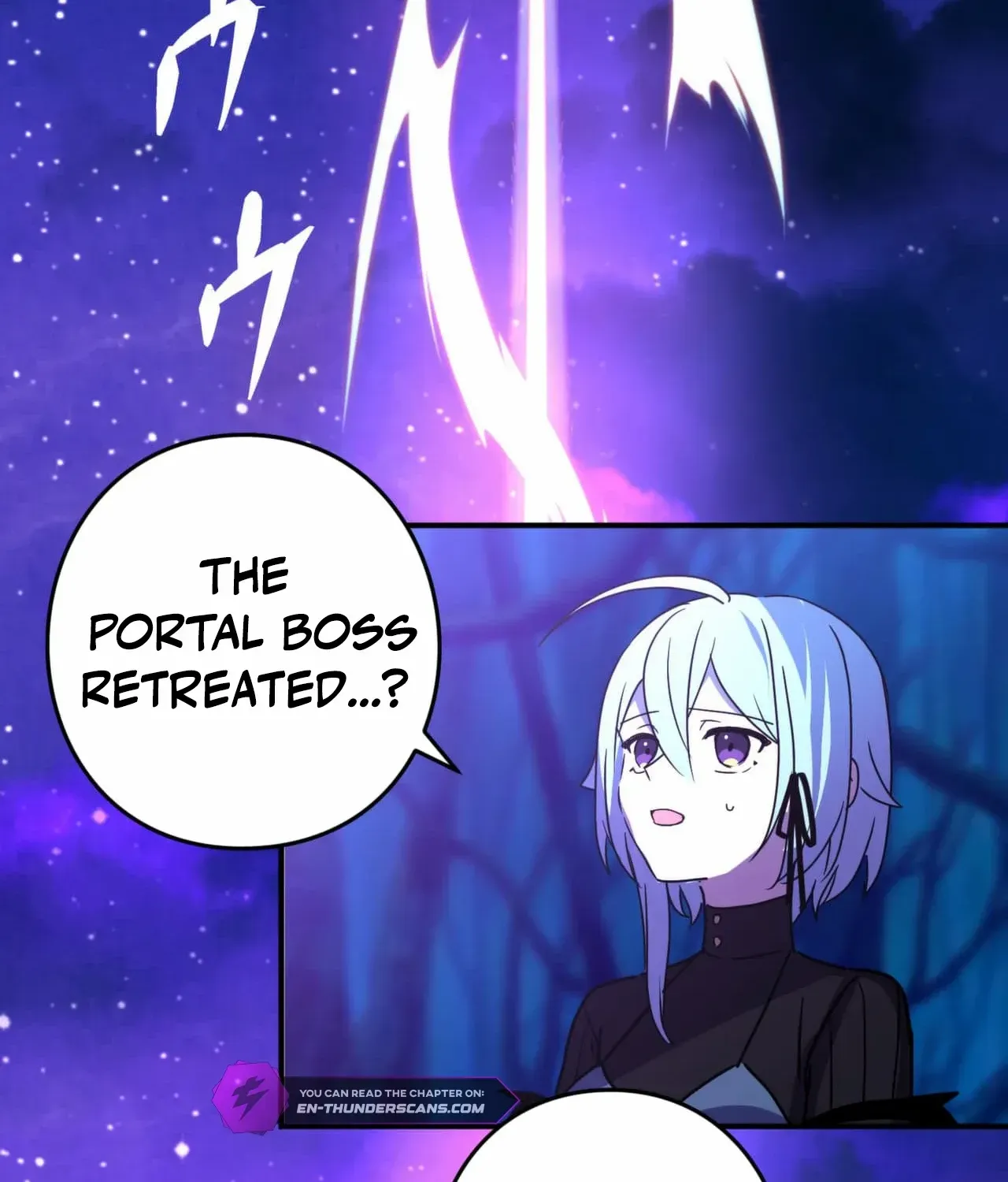 Reborn Ranker – Gravity User Chapter 97 page 100 - 