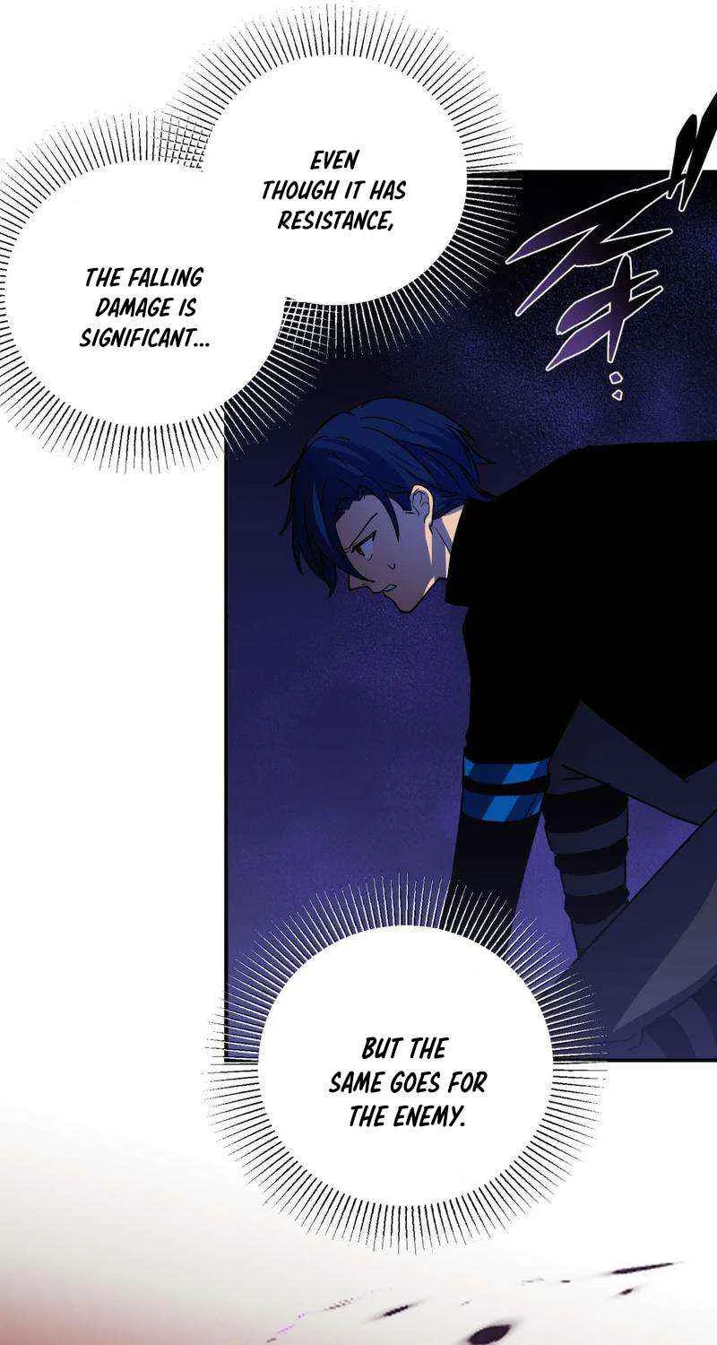 Reborn Ranker – Gravity User Chapter 98 page 13 - 