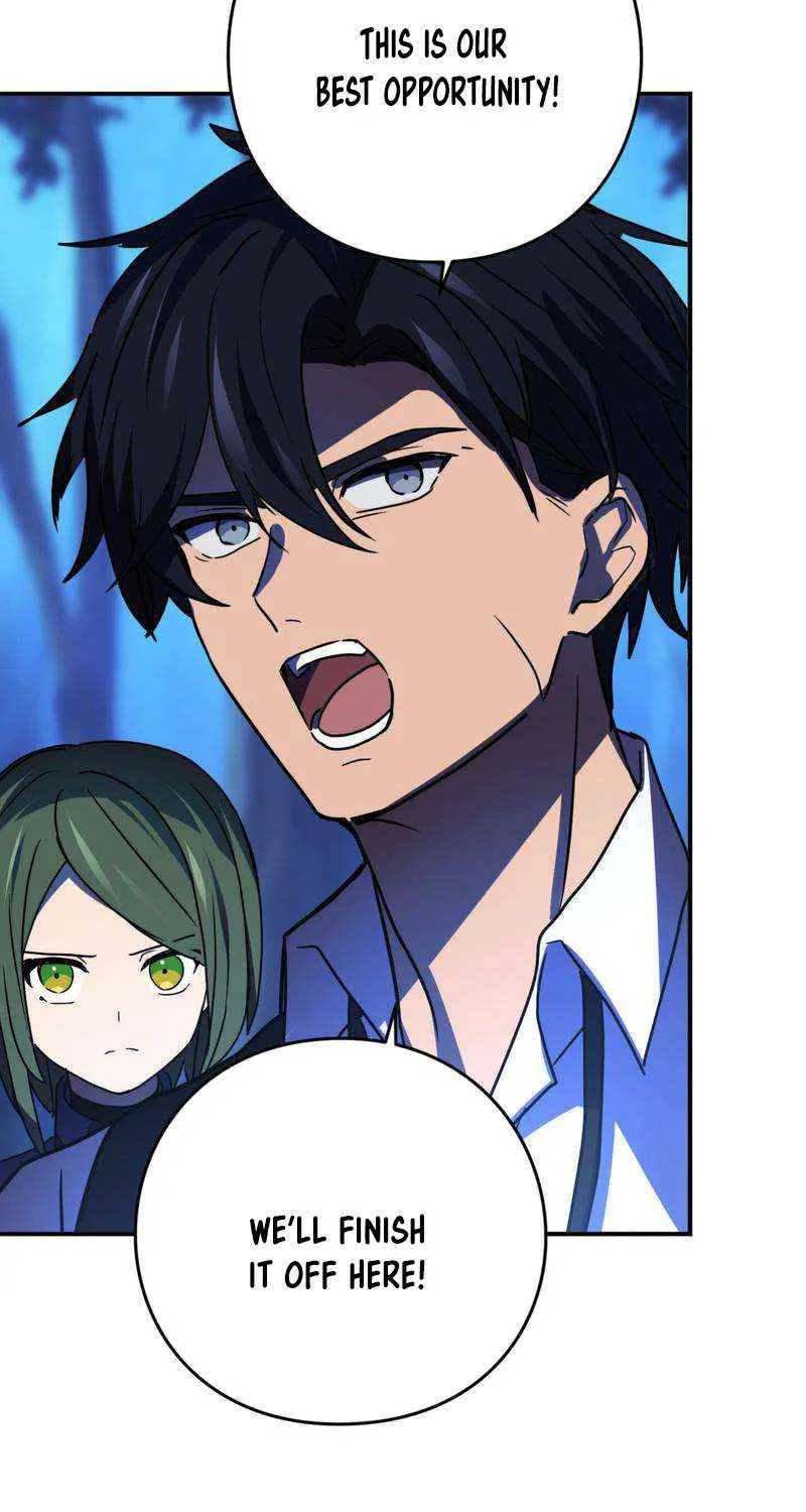 Reborn Ranker – Gravity User Chapter 98 page 17 - 