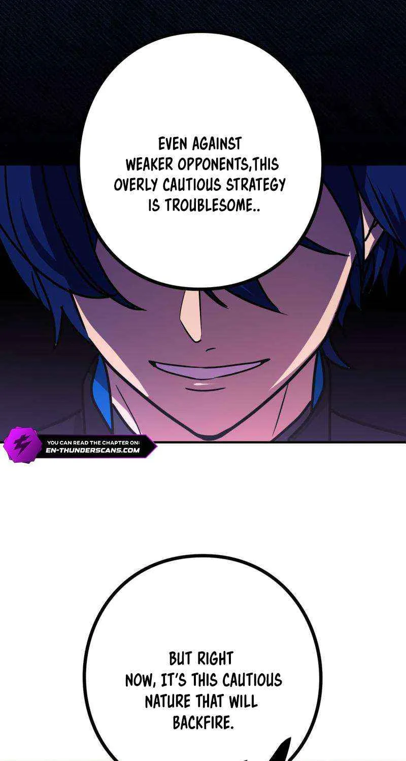 Reborn Ranker – Gravity User Chapter 98 page 4 - 