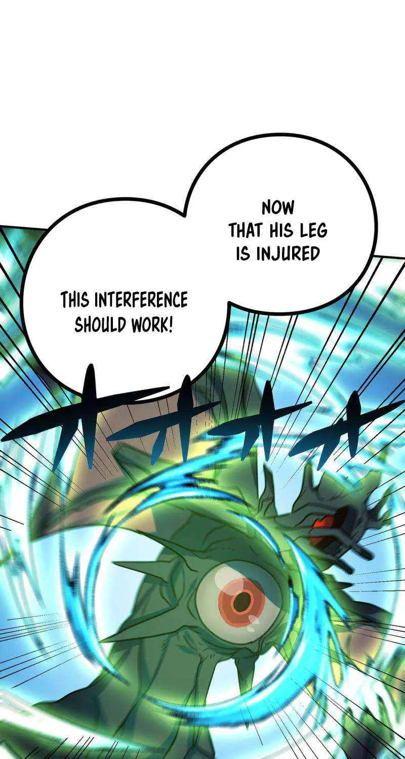 Reborn Ranker – Gravity User Chapter 98 page 34 - 