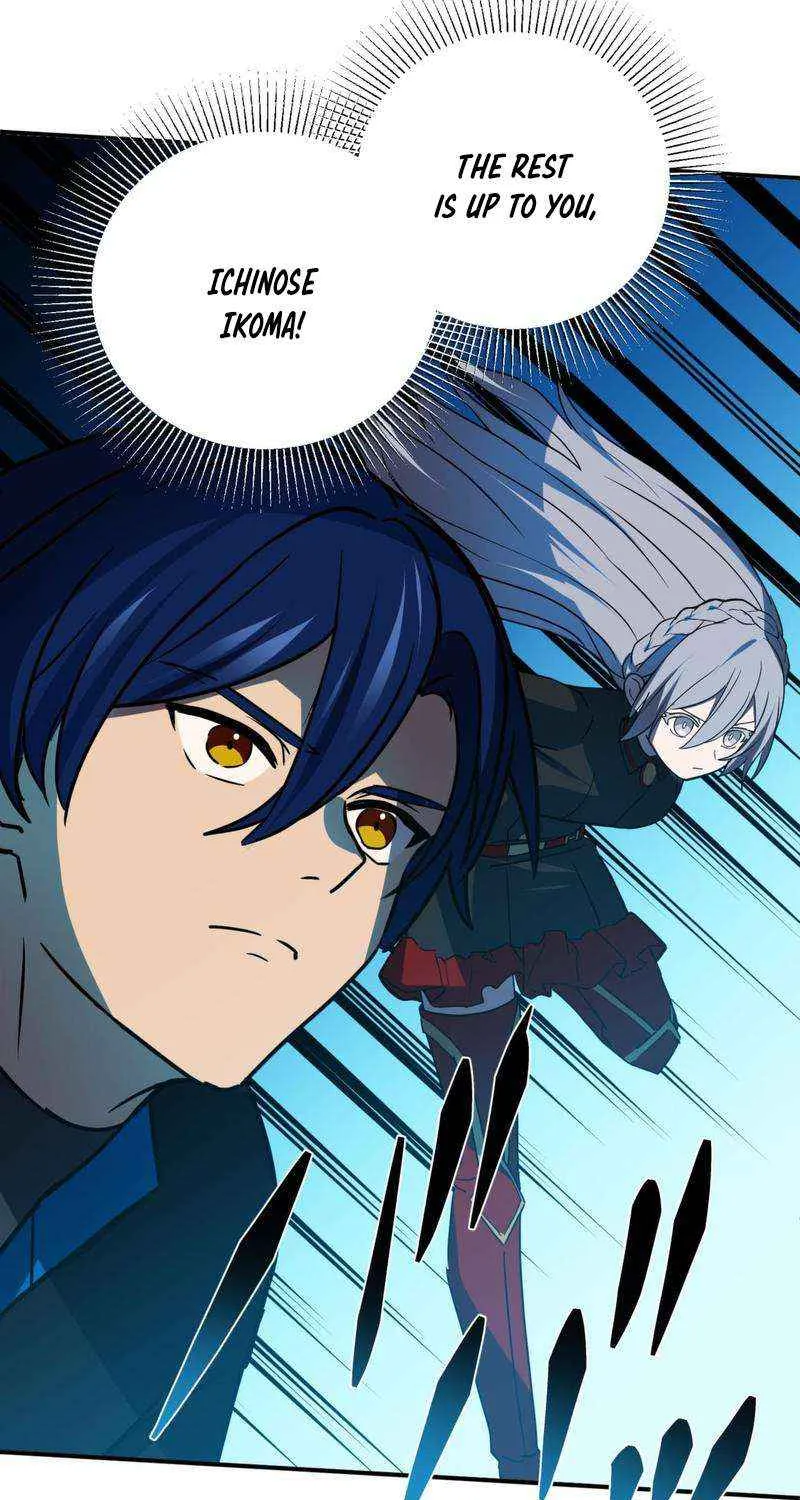 Reborn Ranker – Gravity User Chapter 98 page 39 - 