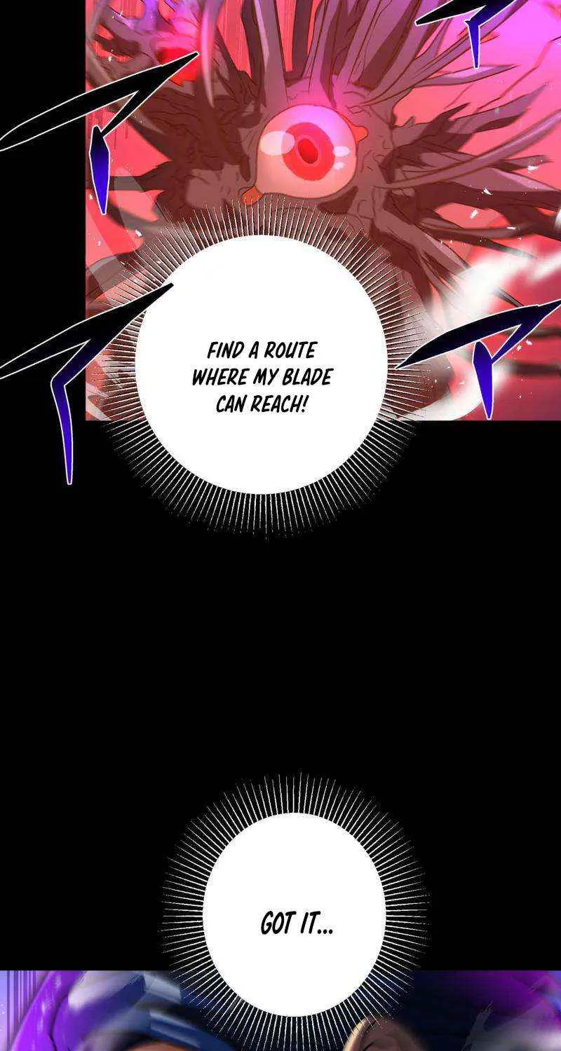 Reborn Ranker – Gravity User Chapter 98 page 55 - 