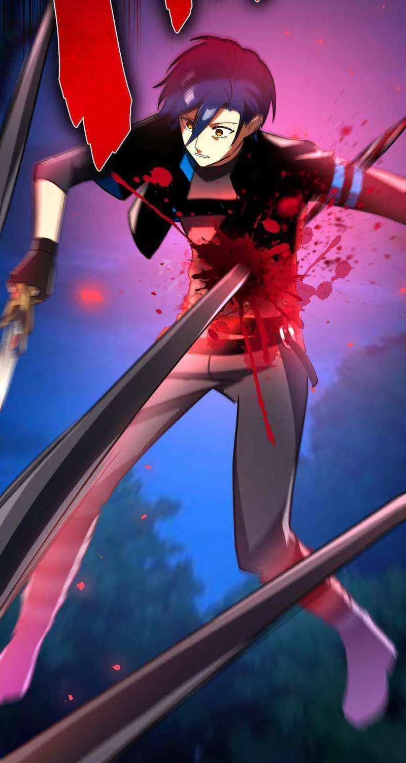 Reborn Ranker – Gravity User Chapter 98 page 57 - 