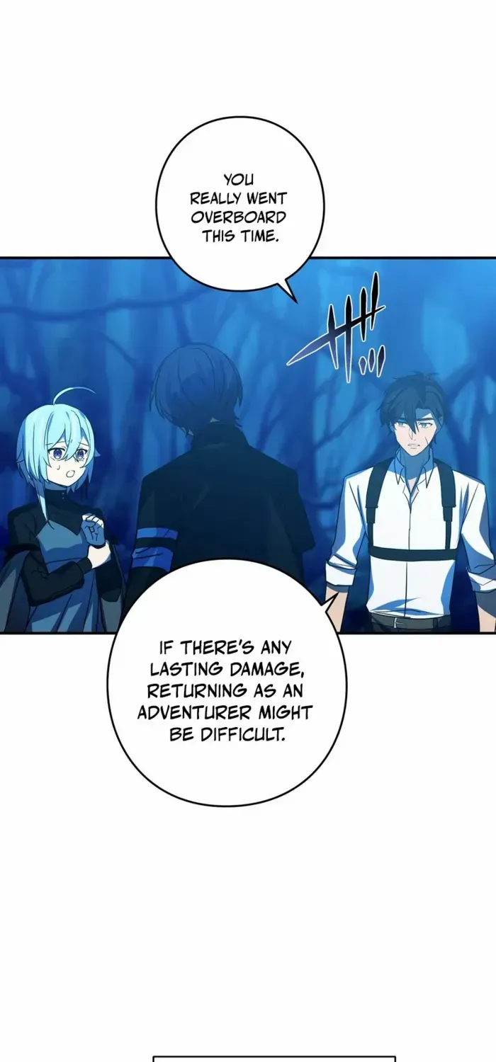 Reborn Ranker – Gravity User Chapter 99 page 11 - 