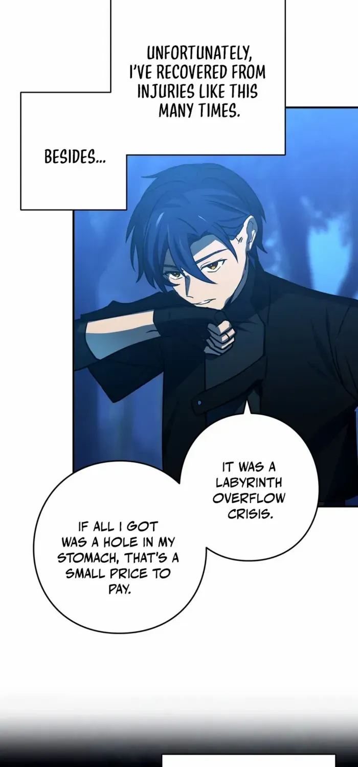 Reborn Ranker – Gravity User Chapter 99 page 12 - 
