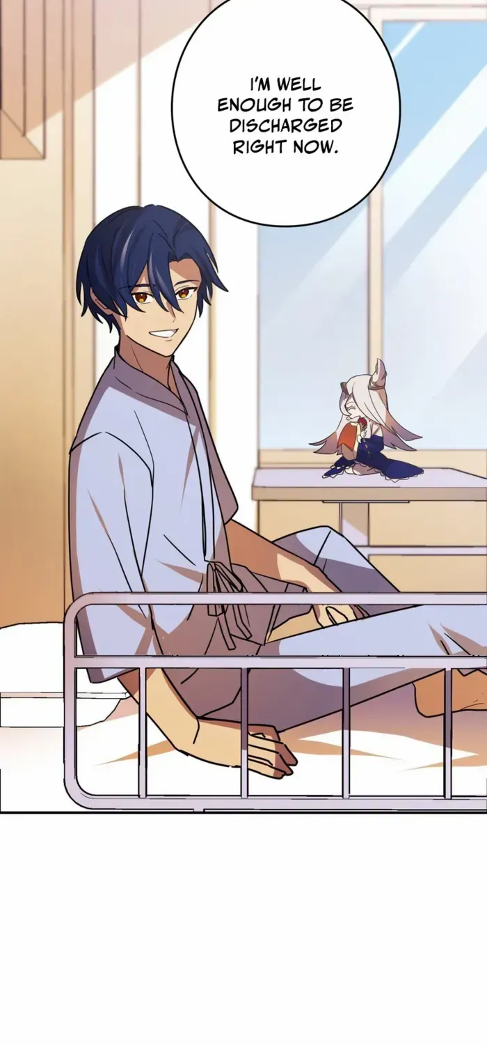 Reborn Ranker – Gravity User Chapter 99 page 25 - 