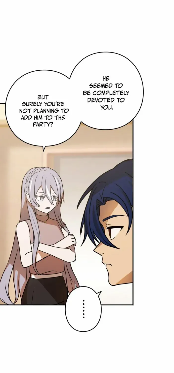 Reborn Ranker – Gravity User Chapter 99 page 33 - 