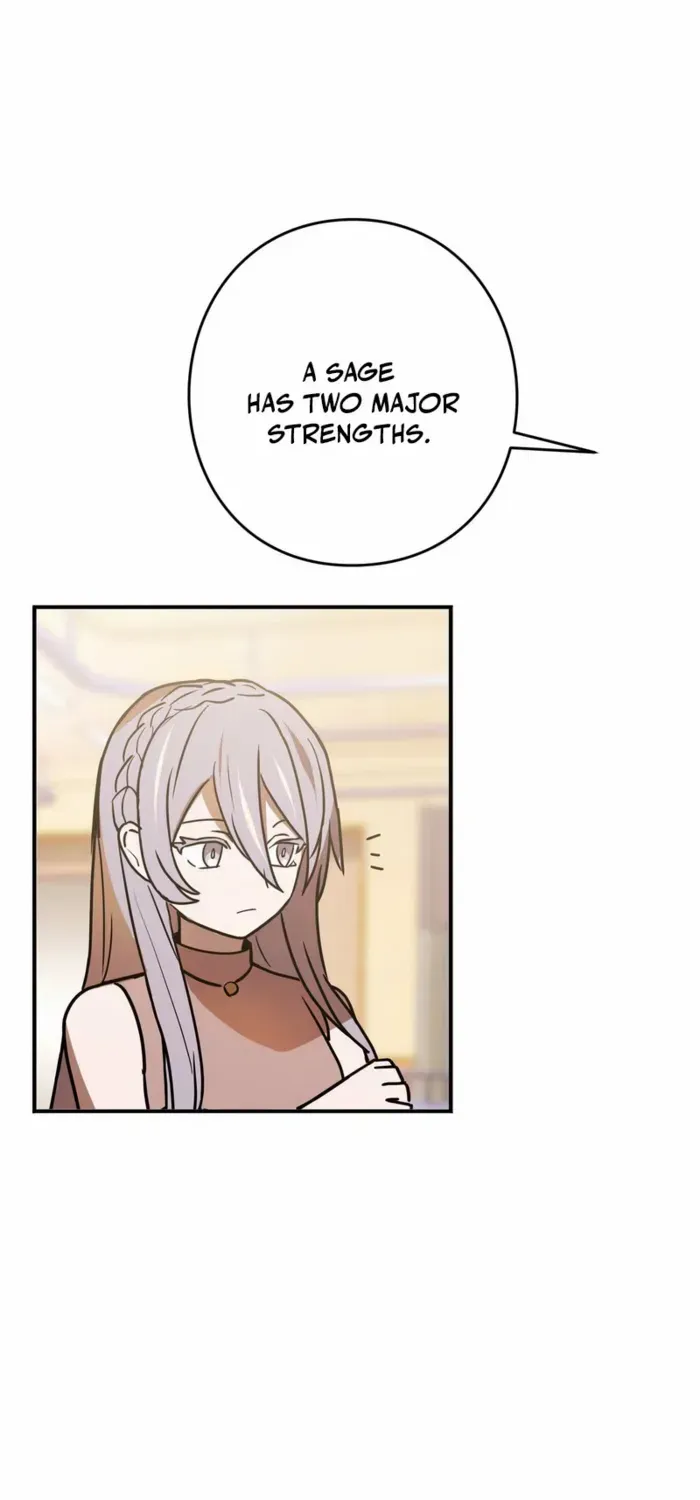 Reborn Ranker – Gravity User Chapter 99 page 34 - 