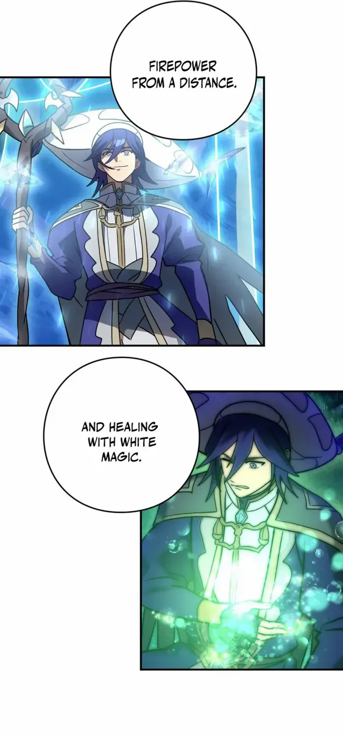 Reborn Ranker – Gravity User Chapter 99 page 35 - 