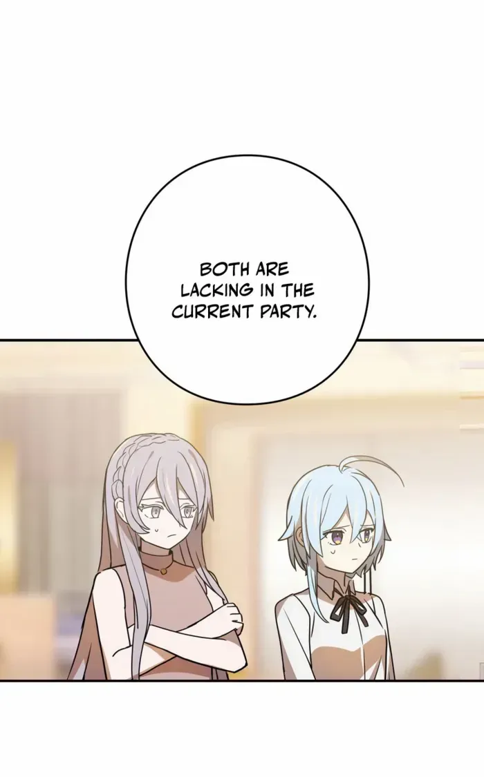 Reborn Ranker – Gravity User Chapter 99 page 36 - 