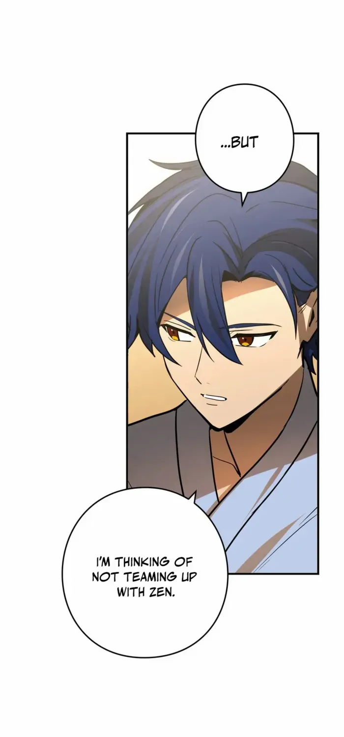 Reborn Ranker – Gravity User Chapter 99 page 38 - 