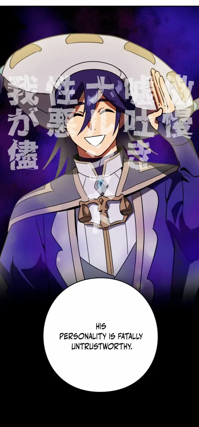 Reborn Ranker – Gravity User Chapter 99 page 40 - 