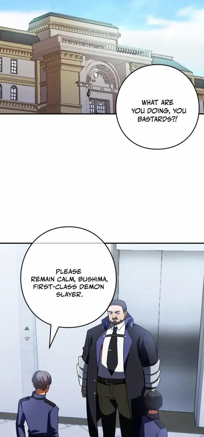 Reborn Ranker – Gravity User Chapter 99 page 47 - 