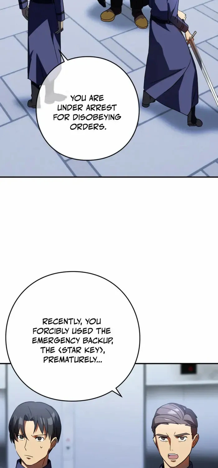 Reborn Ranker – Gravity User Chapter 99 page 48 - 