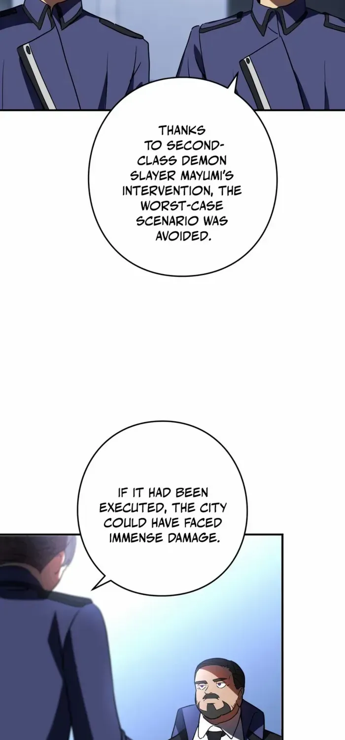 Reborn Ranker – Gravity User Chapter 99 page 49 - 
