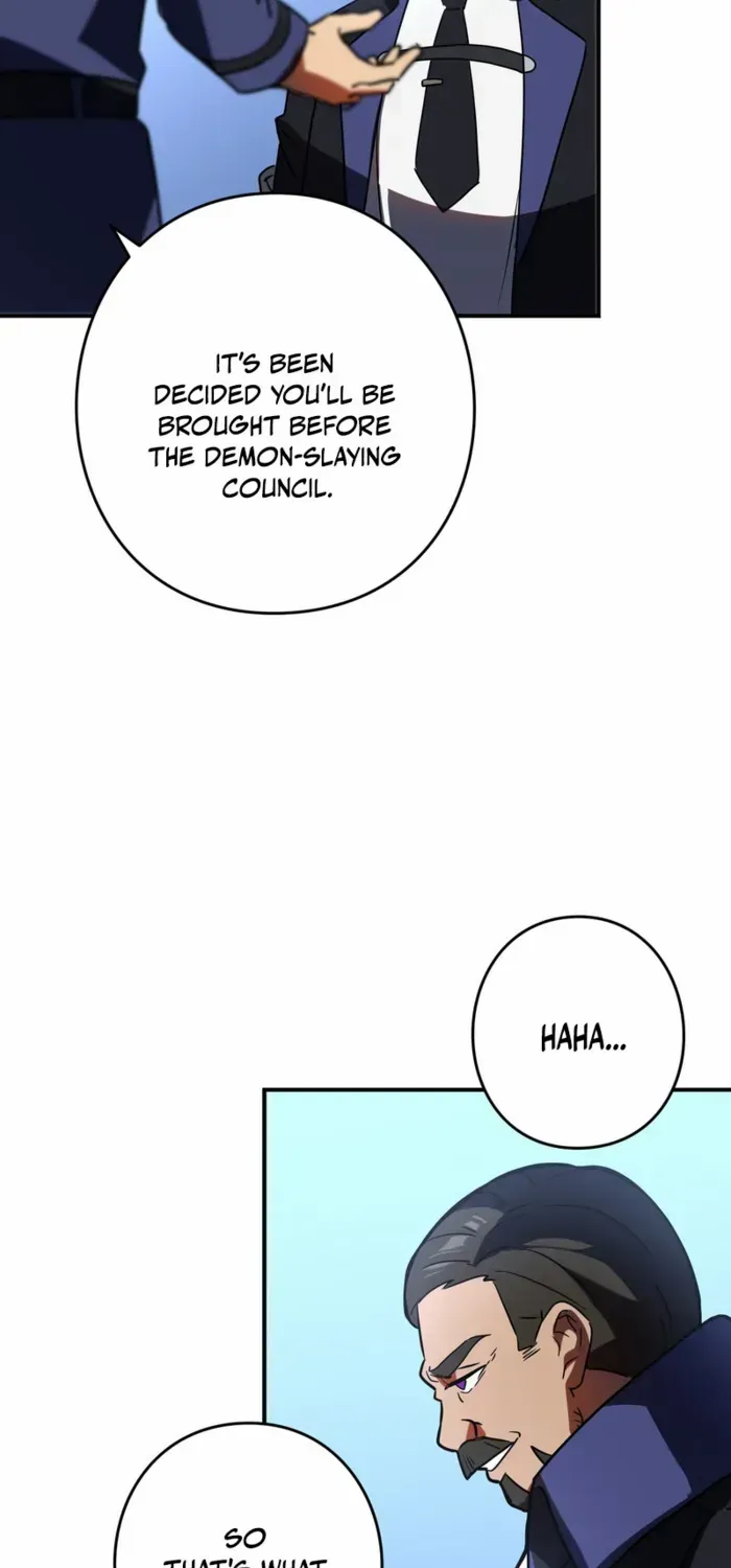 Reborn Ranker – Gravity User Chapter 99 page 50 - 