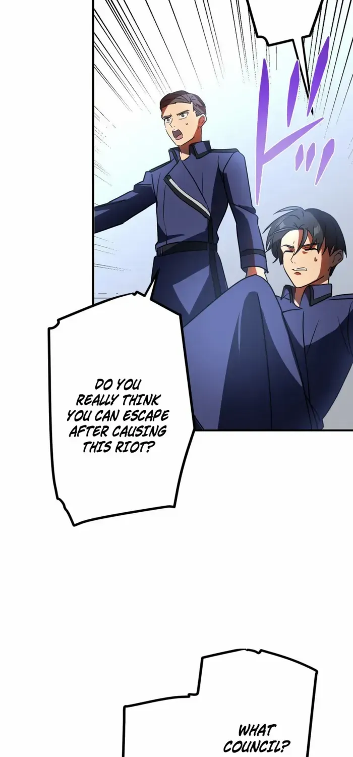 Reborn Ranker – Gravity User Chapter 99 page 53 - 