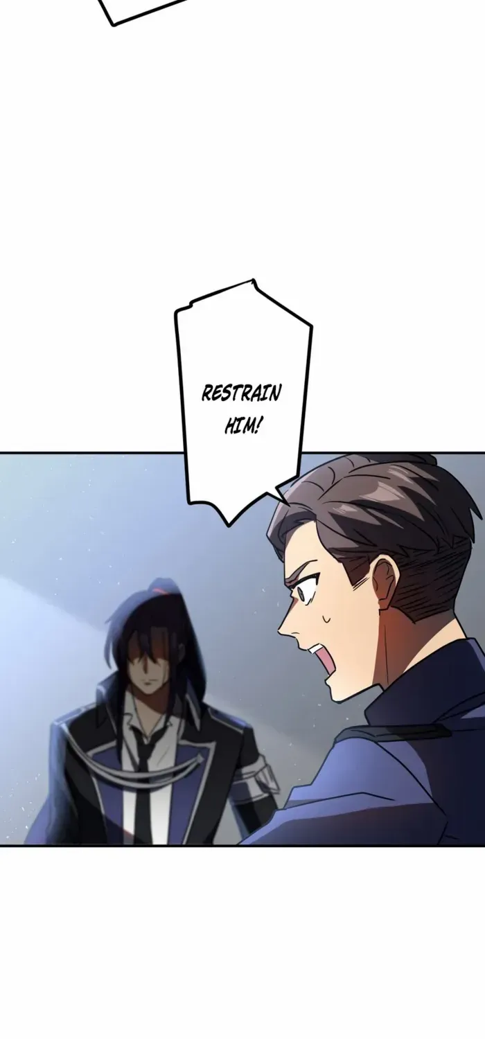 Reborn Ranker – Gravity User Chapter 99 page 56 - 