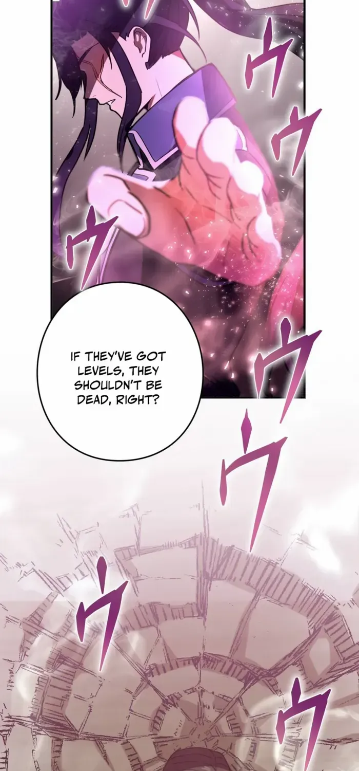 Reborn Ranker – Gravity User Chapter 99 page 62 - 