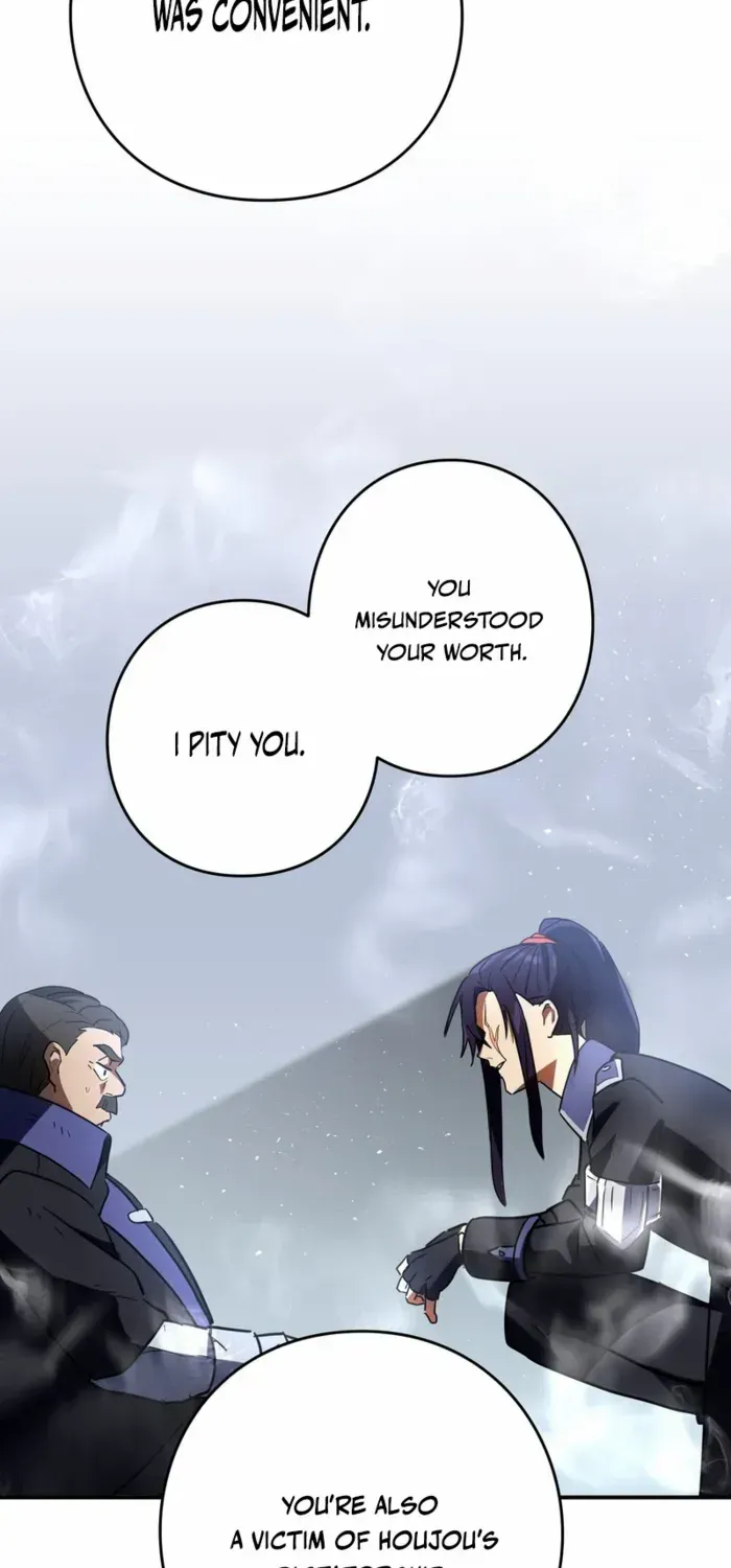 Reborn Ranker – Gravity User Chapter 99 page 66 - 