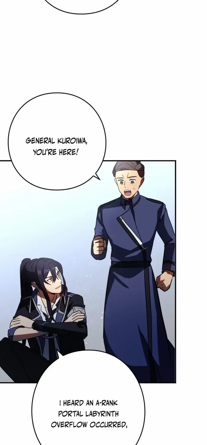 Reborn Ranker – Gravity User Chapter 99 page 68 - 