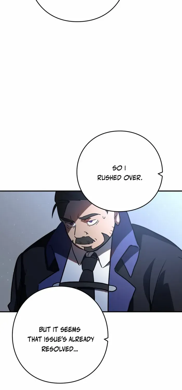 Reborn Ranker – Gravity User Chapter 99 page 69 - 