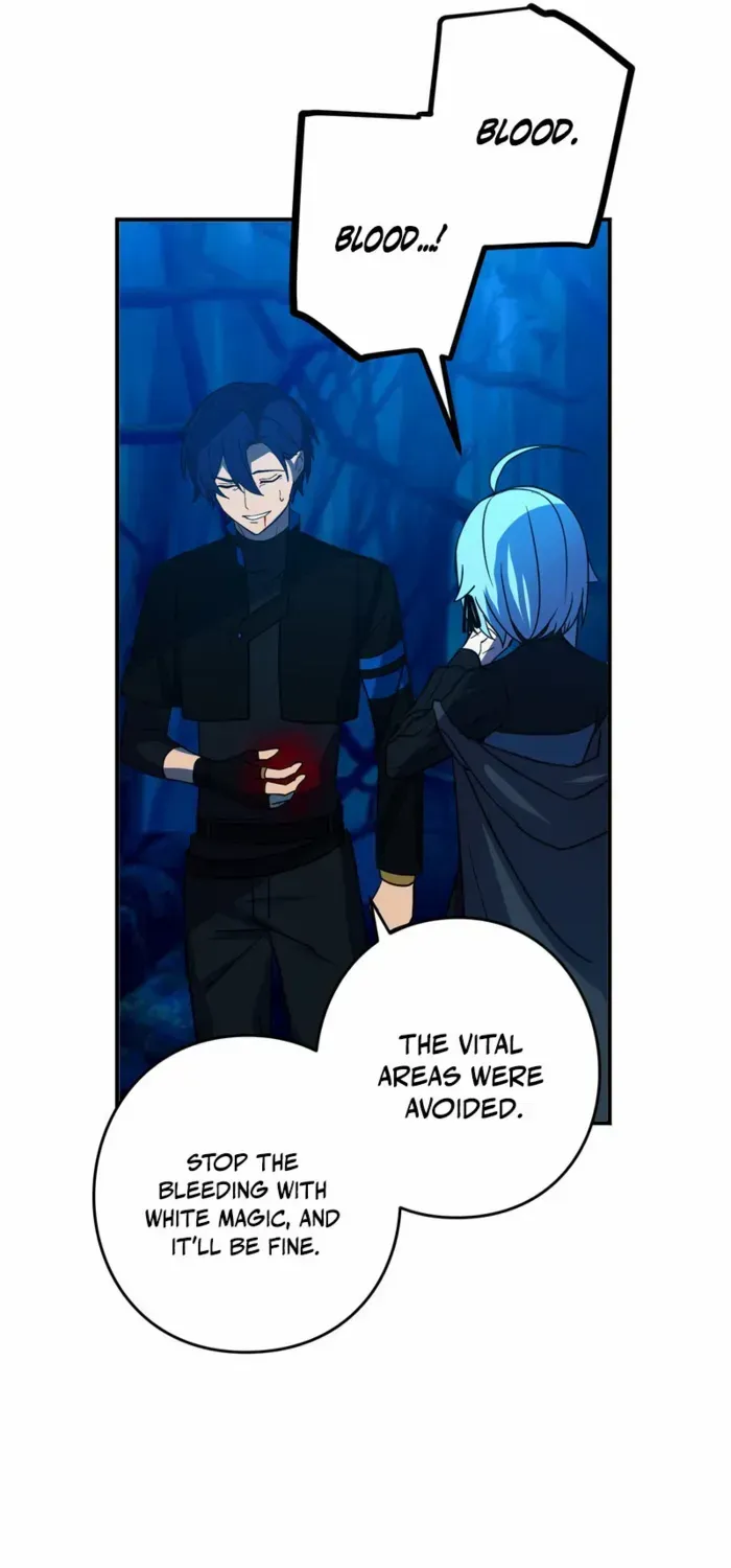 Reborn Ranker – Gravity User Chapter 99 page 10 - 