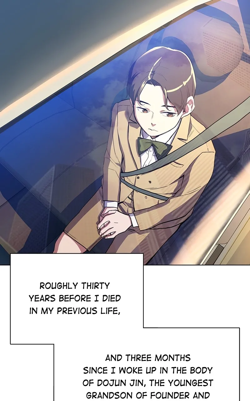Reborn Rich Chapter 1 page 115 - 