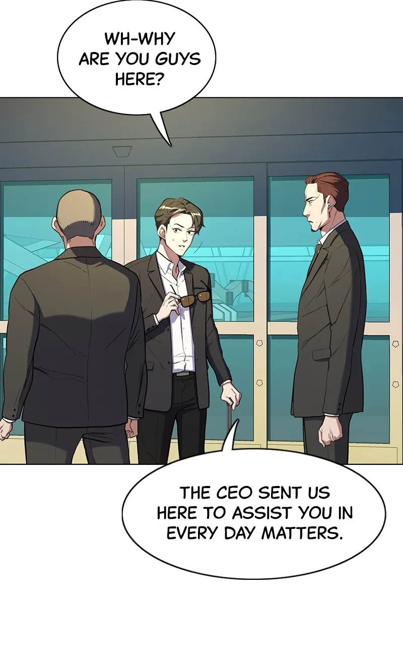 Reborn Rich Chapter 1 page 50 - 