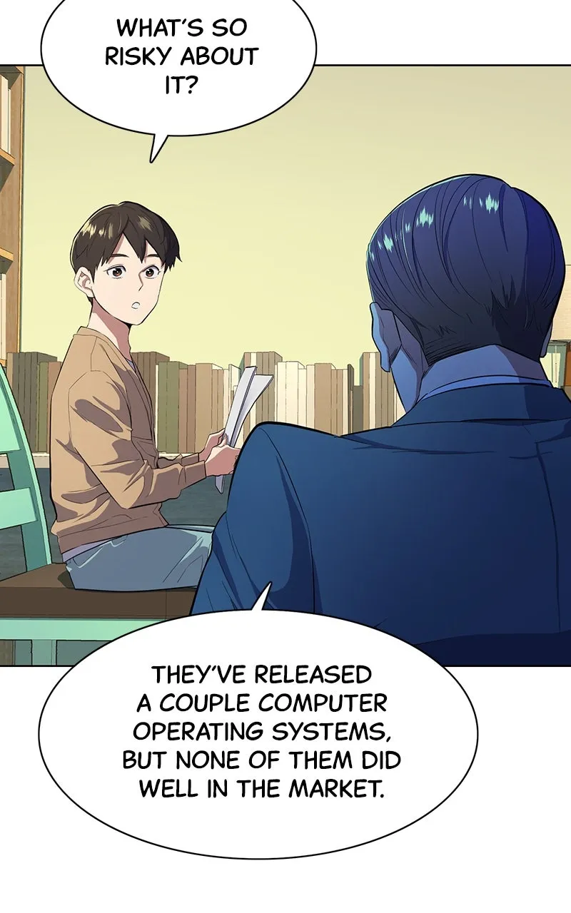 Reborn Rich Chapter 10 page 33 - 